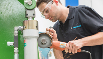 Bellmer) Ausbildung Industriemechaniker