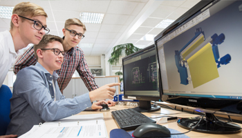 Bellmer Ausbildung Technischer product designer